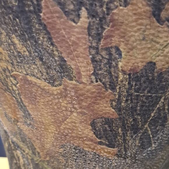 LaCrosse‎ Scent Free Thinsulate Camo Rubber Knee High Boots Size 10 main image 8